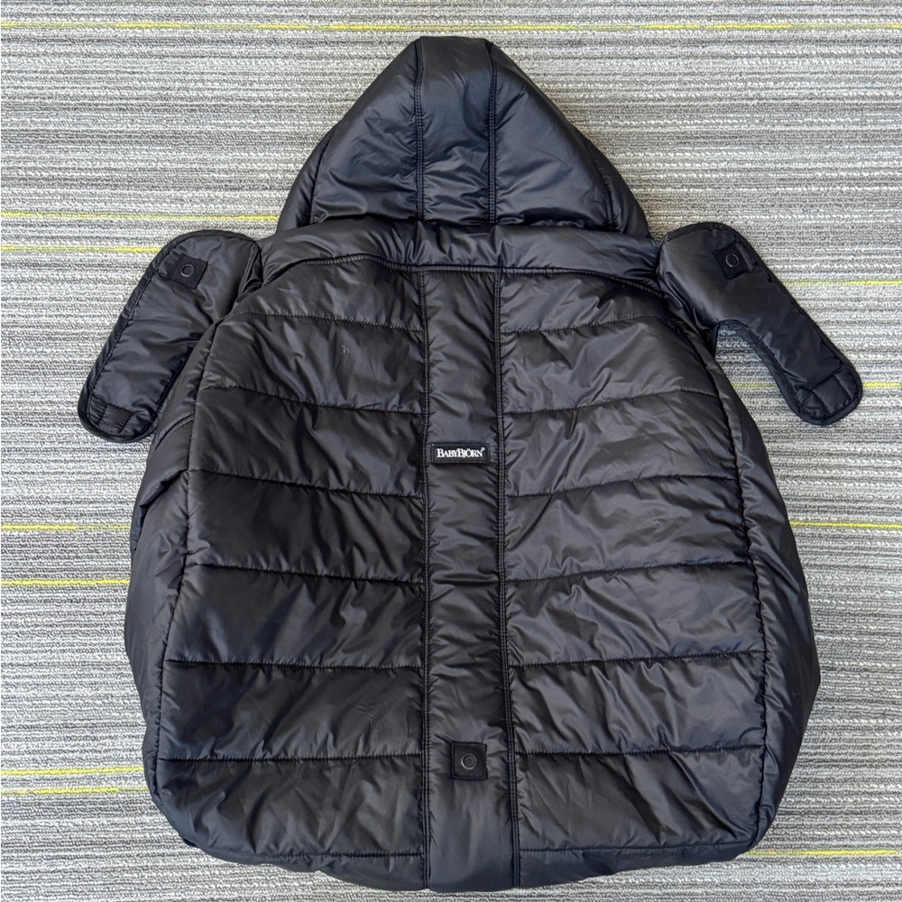 Baby Bjorn Winter Cover for Carrier